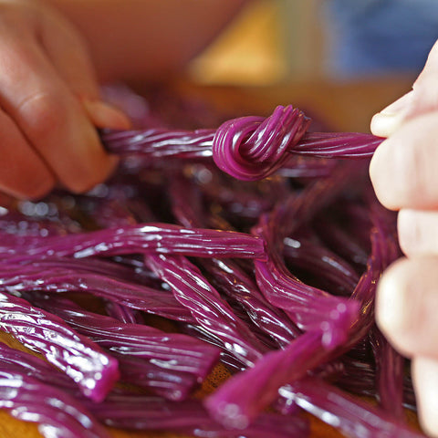 Licorice Twists