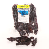 Beef Jerky--Original & Extra Pepper