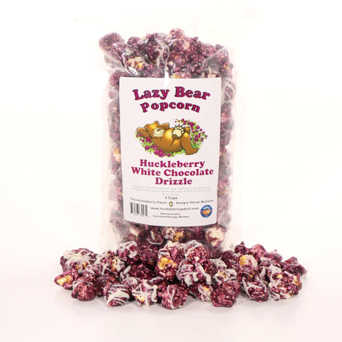 Huckleberry Popcorn
