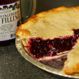 Huckleberry Pie Filling