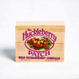 Wild Huckleberry Cordials